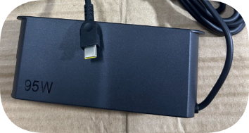 *Brand NEW*ADLX95YCC3A 20V 4.75A 95W Type-C Laptop Power Adapter Charger Power Cord 20V4.75A95W fast charging